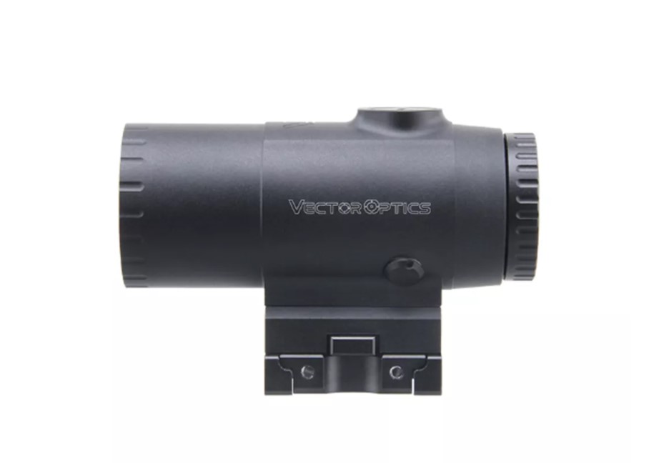 Увеличитель Vector Optics Paragon 5x30 небыстросъемный кроншт. Weaver/Picatinny (SCMF-34) (2)
