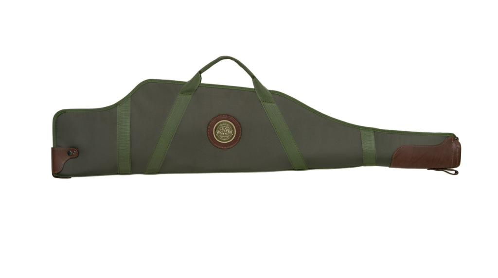 Чехол Хольстер Лидер с оптикой L-1250мм кожа /160910000/