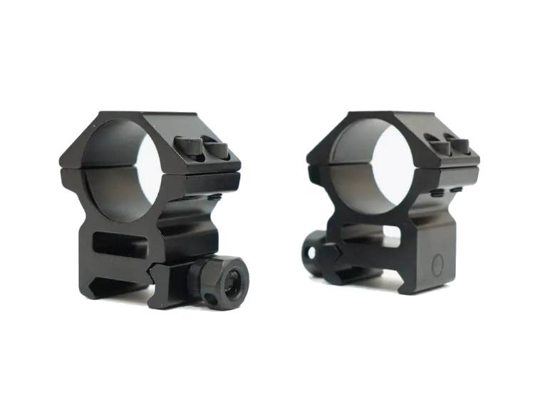 Кольца Leapers UTG Accushot 25,4 мм на Weawer STM cредние /RGWM-25М4/