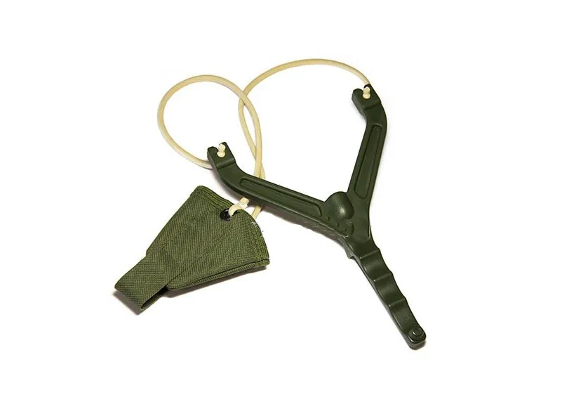 Рогатка для заброса бойлев Три кита