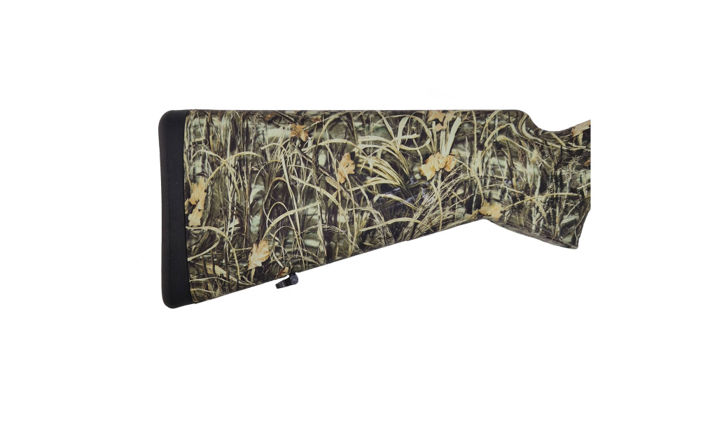 Охот. ружье ИР-212 кал.12/76 760мм Hybrid плс, д.н., выс.планка, Камыш зел., покр. Soft Touch