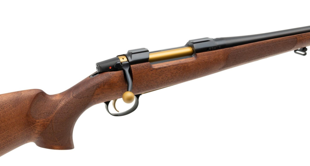 Нарезной карабин СZ557 kal.308 85th Anniversary Edition