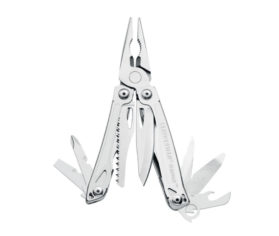 Мультитул Leatherman Sidekick Stainless /831439/