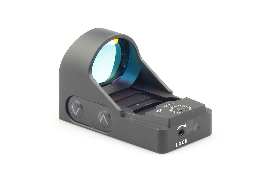 Прицел коллиматорный Hakko BED-XT-6 Weaver (2)