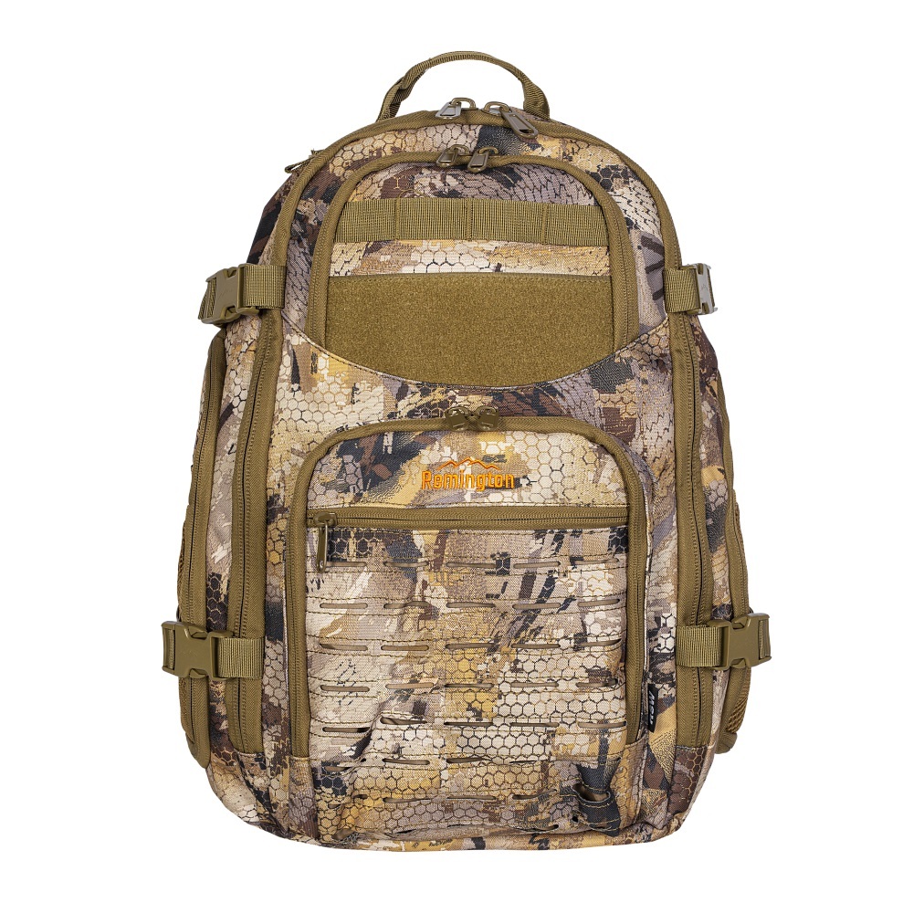 Рюкзак Remington Large Hunting Backpack Yellow Waterfowl Honeycombs /RR6604-995/