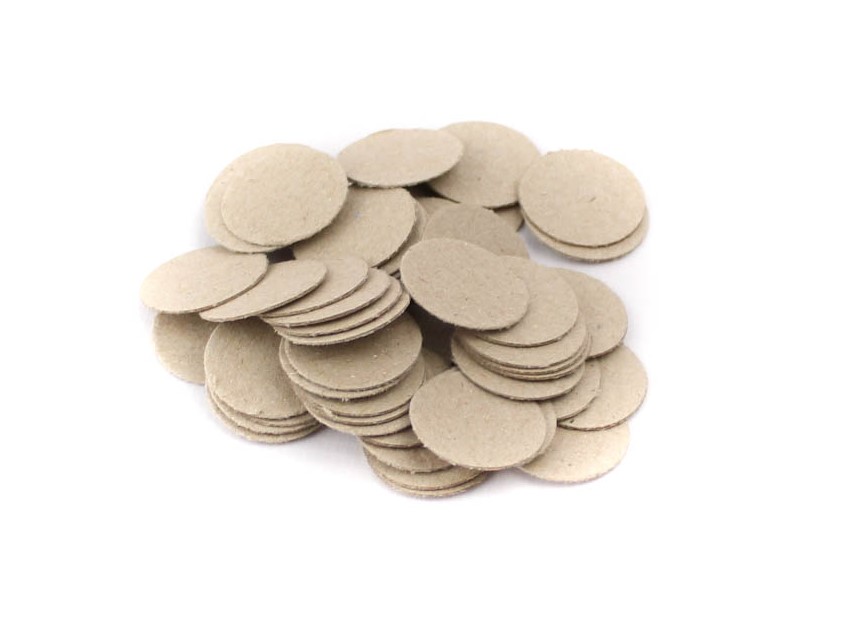 Прокладки дробь 12к лат. (300)/1уп