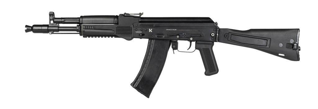 Нарезной карабин Сайга исп.033 к.5,45х39 L=341 пр/скл, плс /00311/