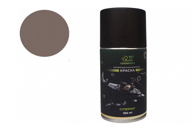 Краска NK Супермат Койот 350мл