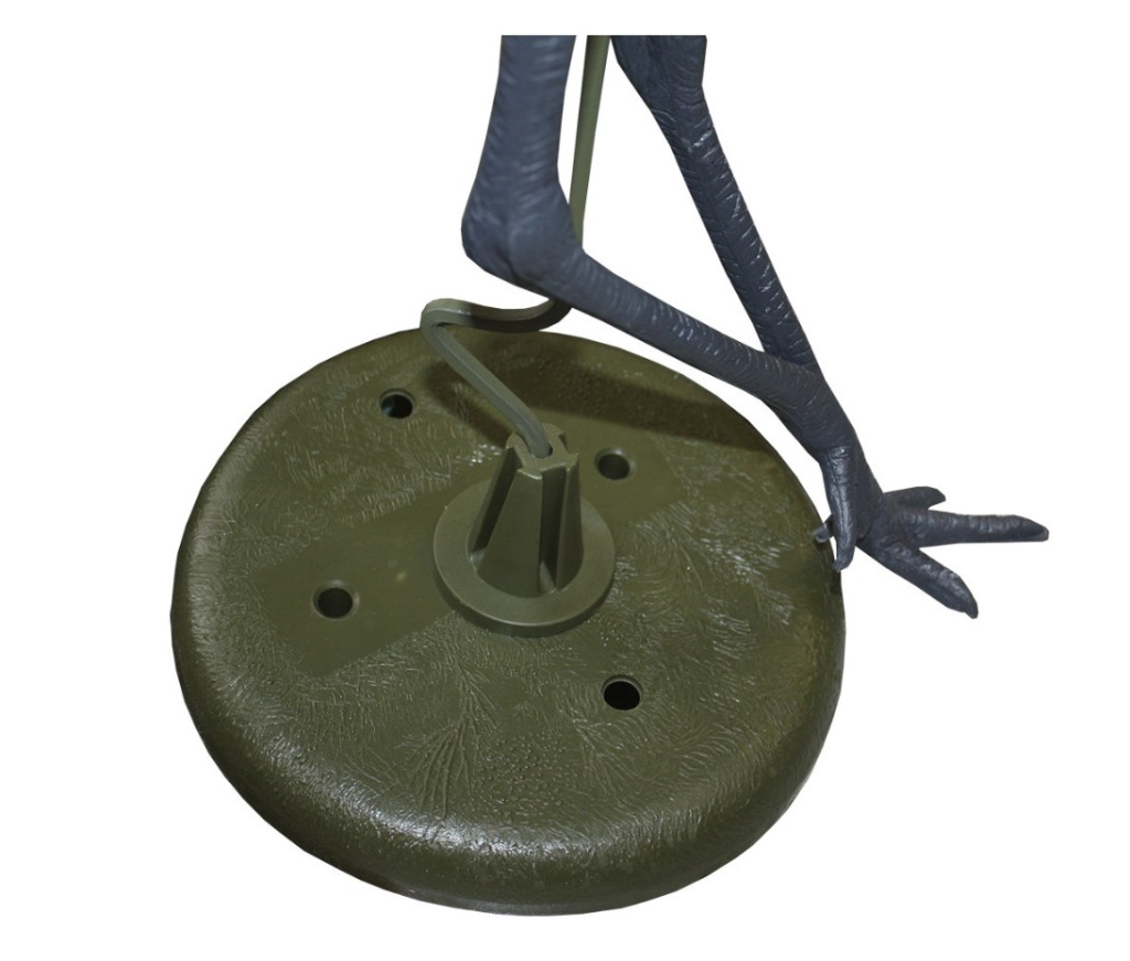 Журавль серый кормящийся Sport Plast /1600F/ (1)