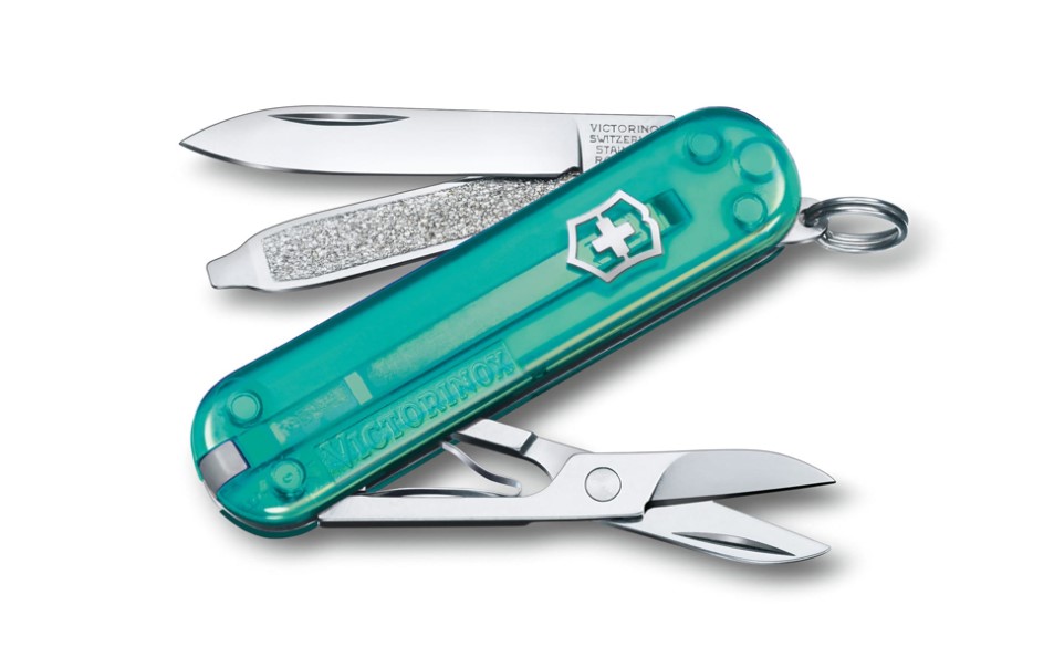 Нож CLASSIC TROPICAL SURF