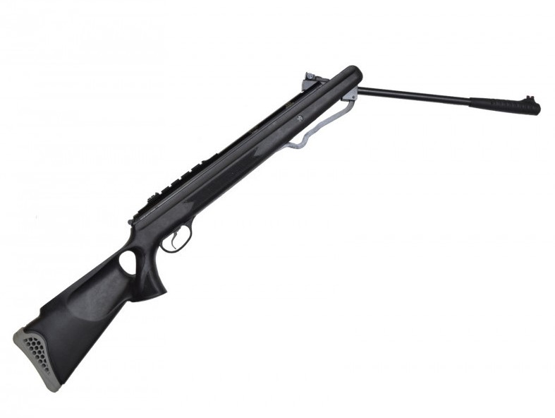 Пневматическая винтовка Hatsan 125ТН k.5.5мм плс