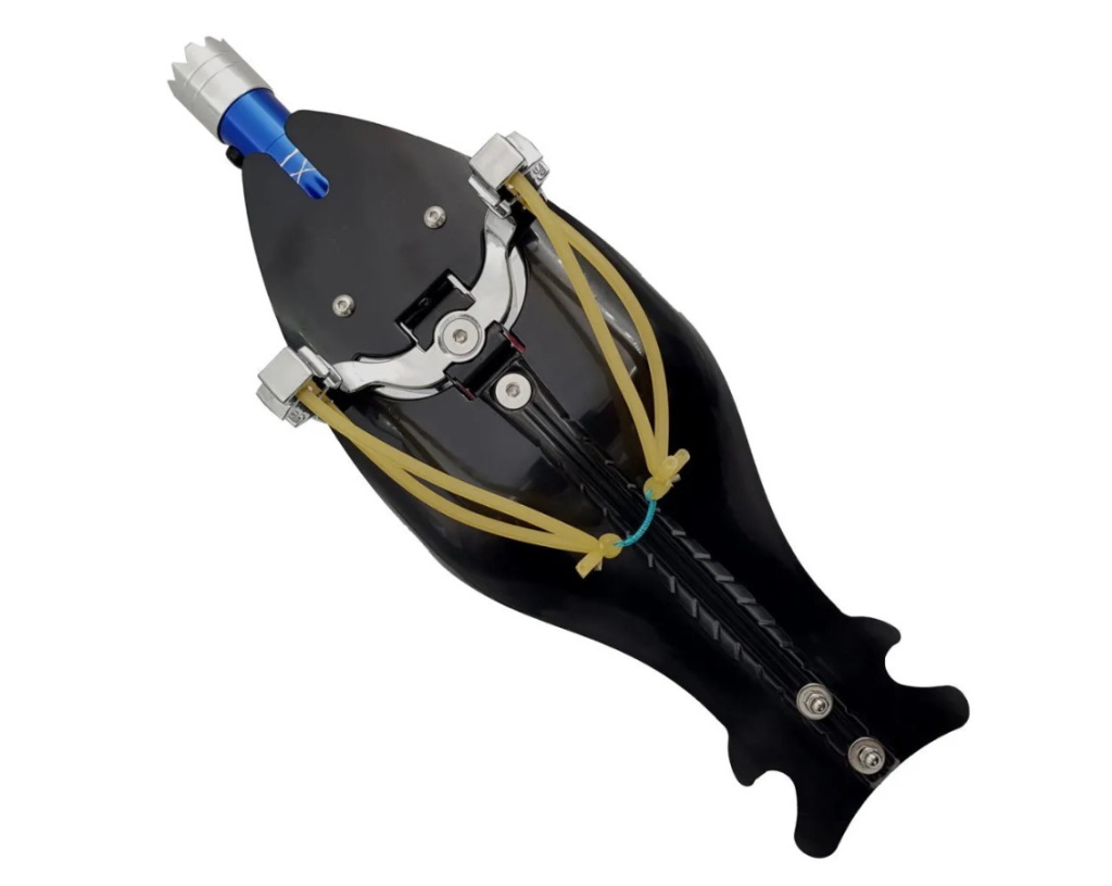 Рогатка Centrshot Osprey с комплектом для боуфишинга