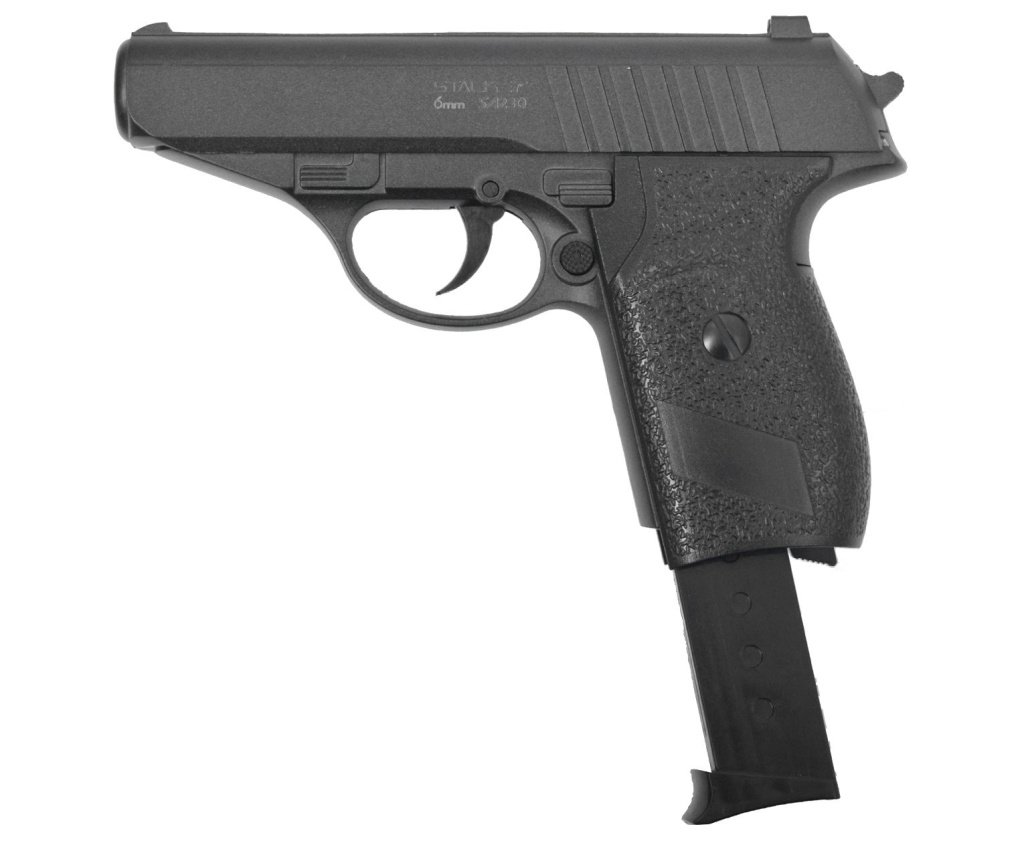 Пневматический пистолет Stalker SA230 Spring к.6мм /SA-33071230/