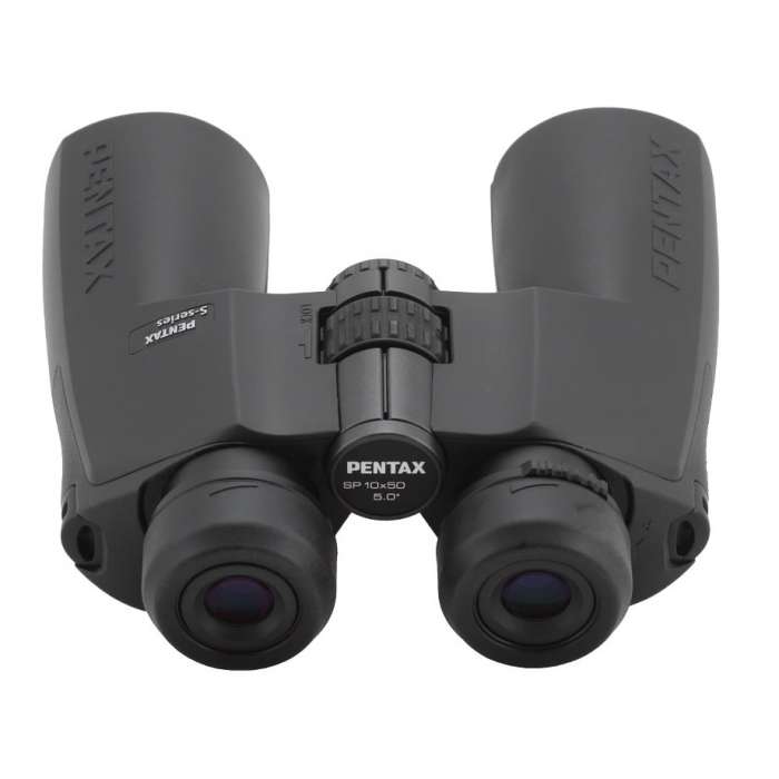 Бинокль Pentax 10*50 SP WP (2)