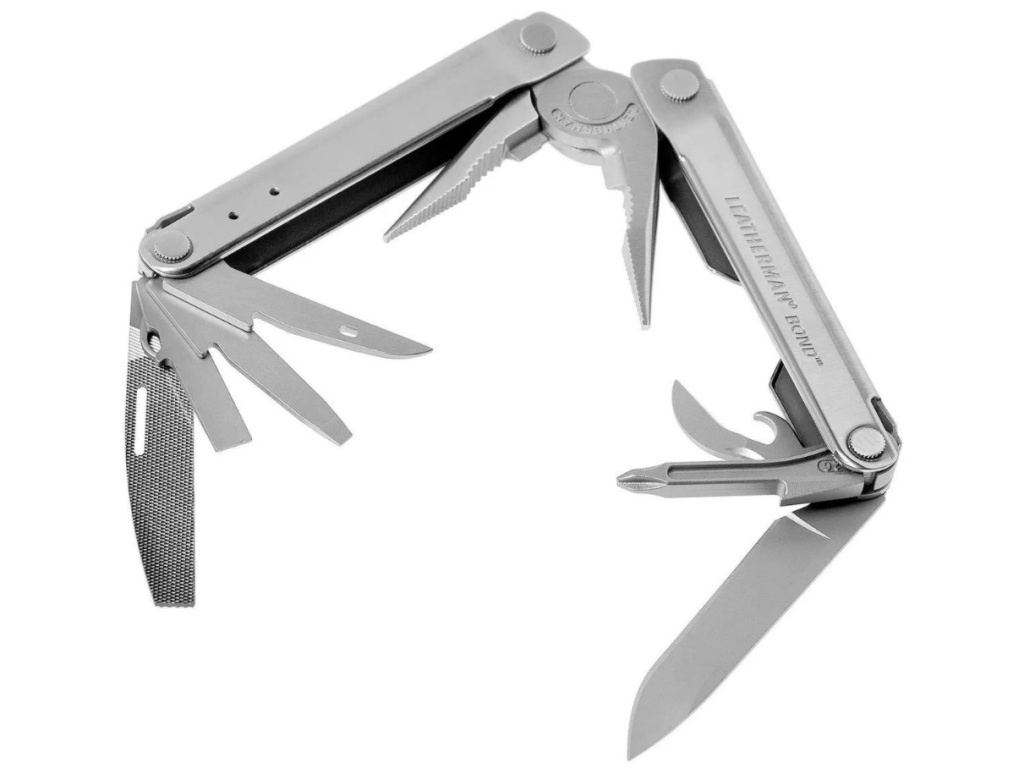 Мультитул Leatherman Bond (1)