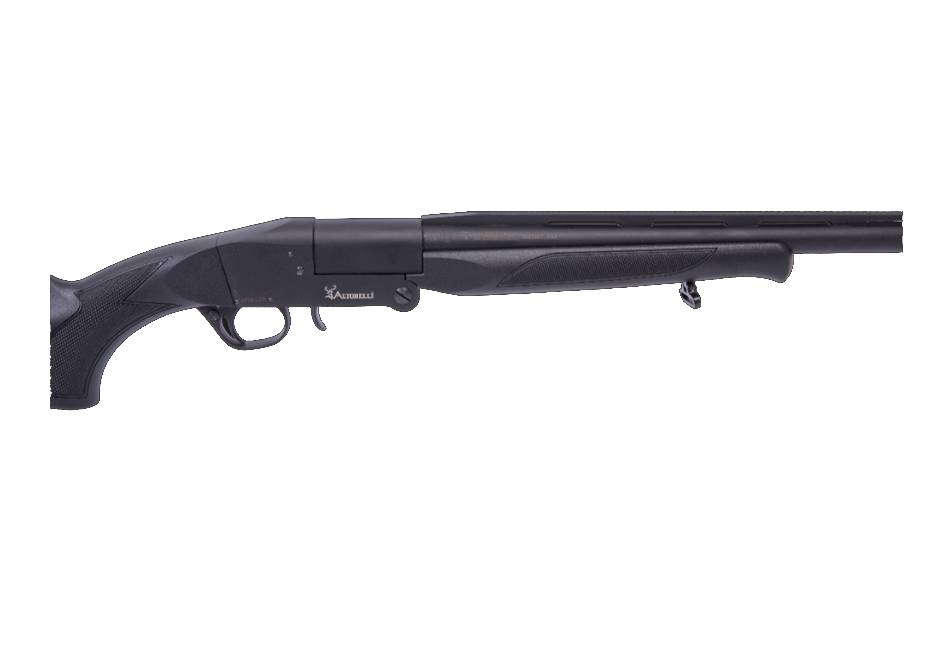 Охот. ружье Altobelli Manifest Single Barrel Black кал.20/76 660мм плс, вент.планка, набор чоков (3)