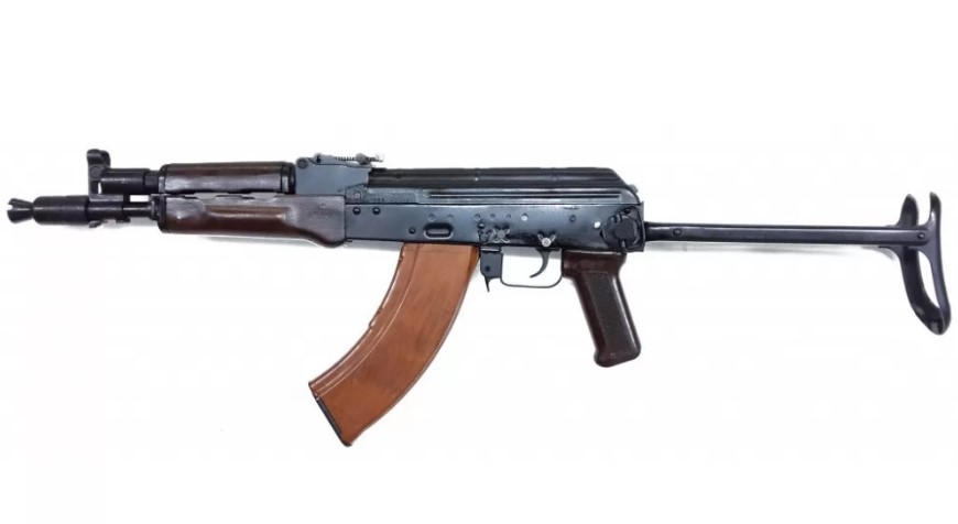Нарезной карабин МА-136 СУ кал.7,62х39