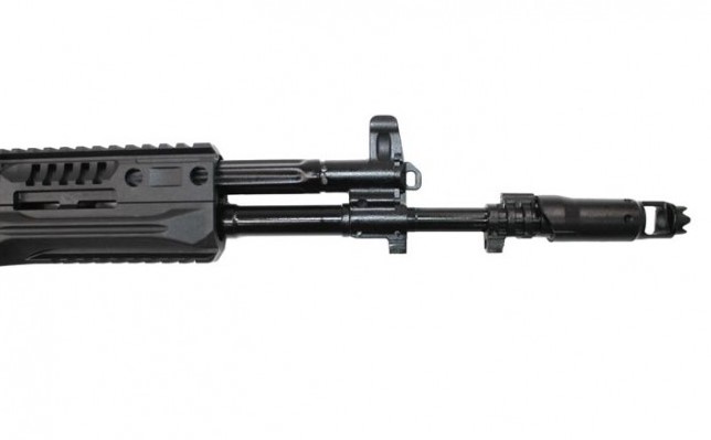 Нарезной карабин TR3 Сайга кал.7,62х39 L=415 пр/трубч, ДТ (ИЖ-1615)