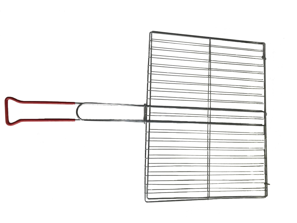 Решетка для мяса (хром) с термост.руч.