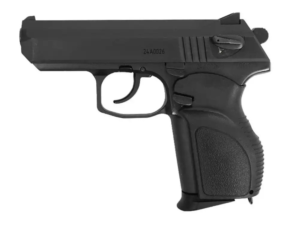 ОООП пистолет ПС-10 кал.10*28