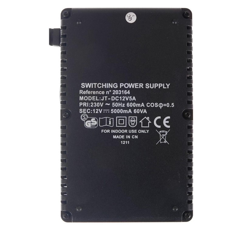 Адаптер сетевой CG 220/12V /203164/