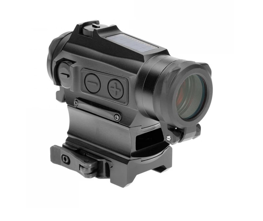 Прицел коллиматорный Holosun Micro на Weaver/Picatinny 12 подсв./HS515СМ/ (1)