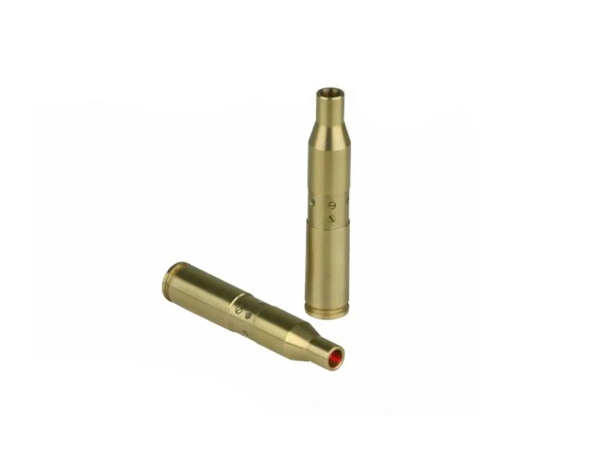 Лазерный пристрелочный патрон 30-06SPR /1389/