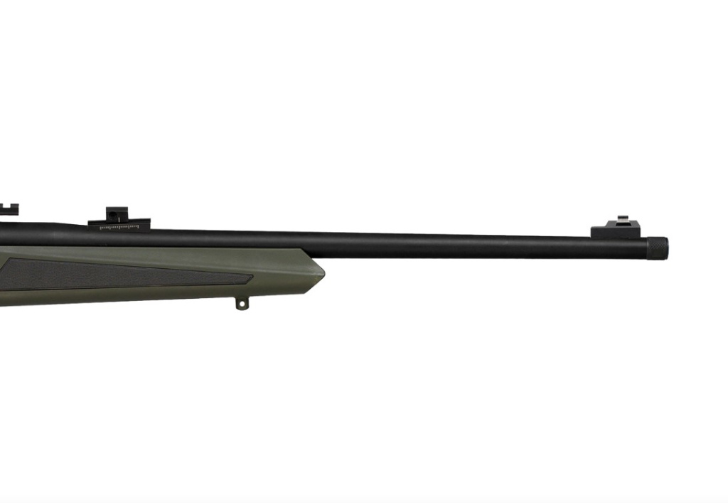 Нарезной карабин HUGLU OVIS G2 Sinthetic OD Green kal.308 (3)
