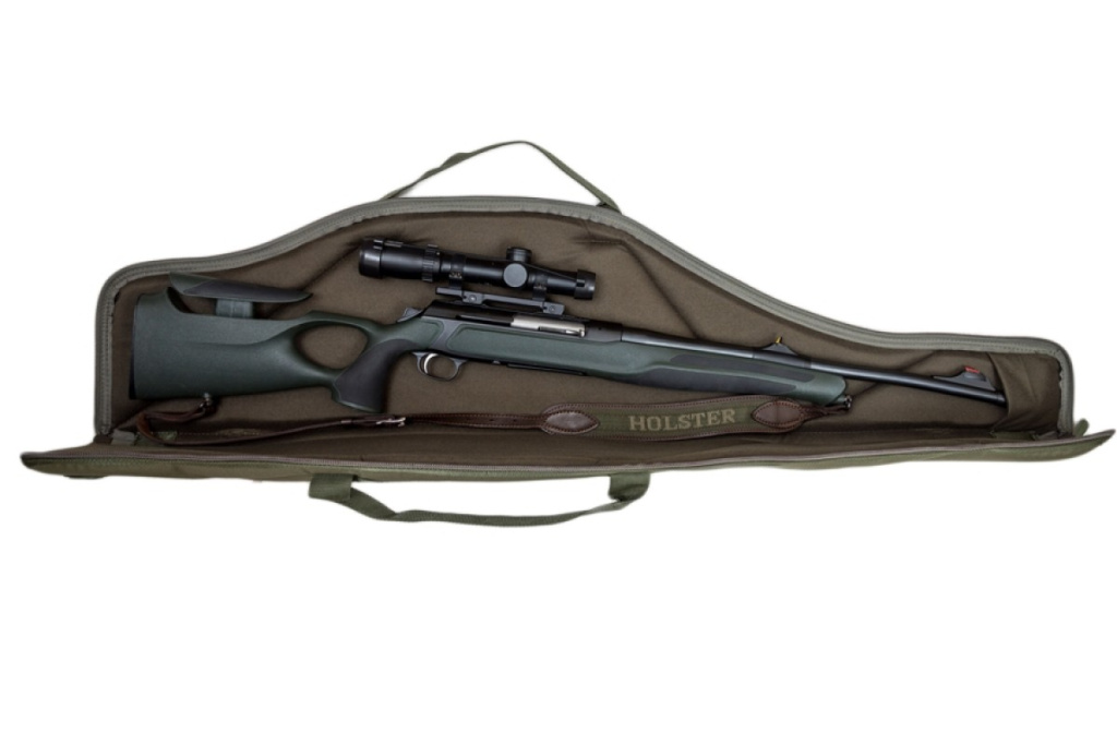 Кейс Хольстер 120 с оптикой М ПВ олива /171442031/