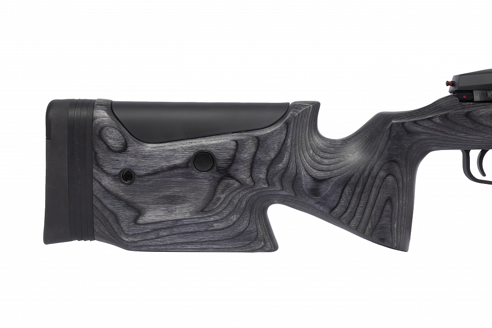 Нарезной карабин ATA ARMS Turqua PT Laminated Grey .308WIN L=610 б/целика и мушки+2ст.маг