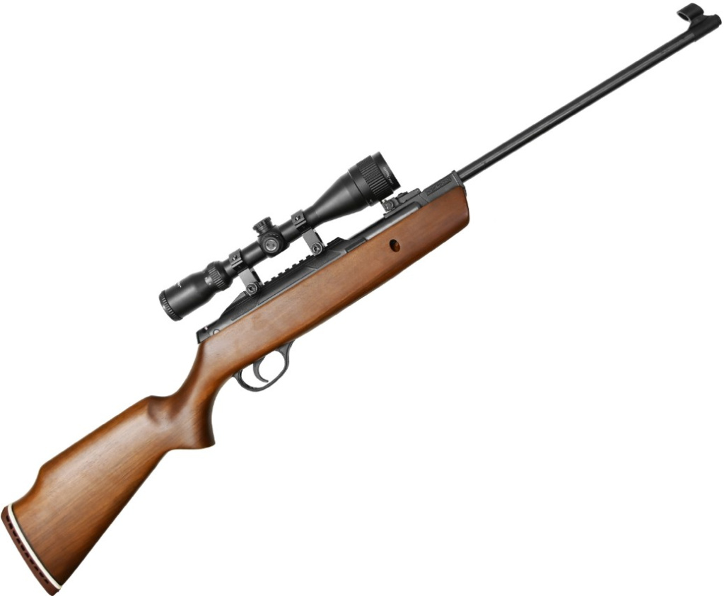 Пневматическая винтовка Hatsan STRIKER Alpha W k.4.5мм дер.