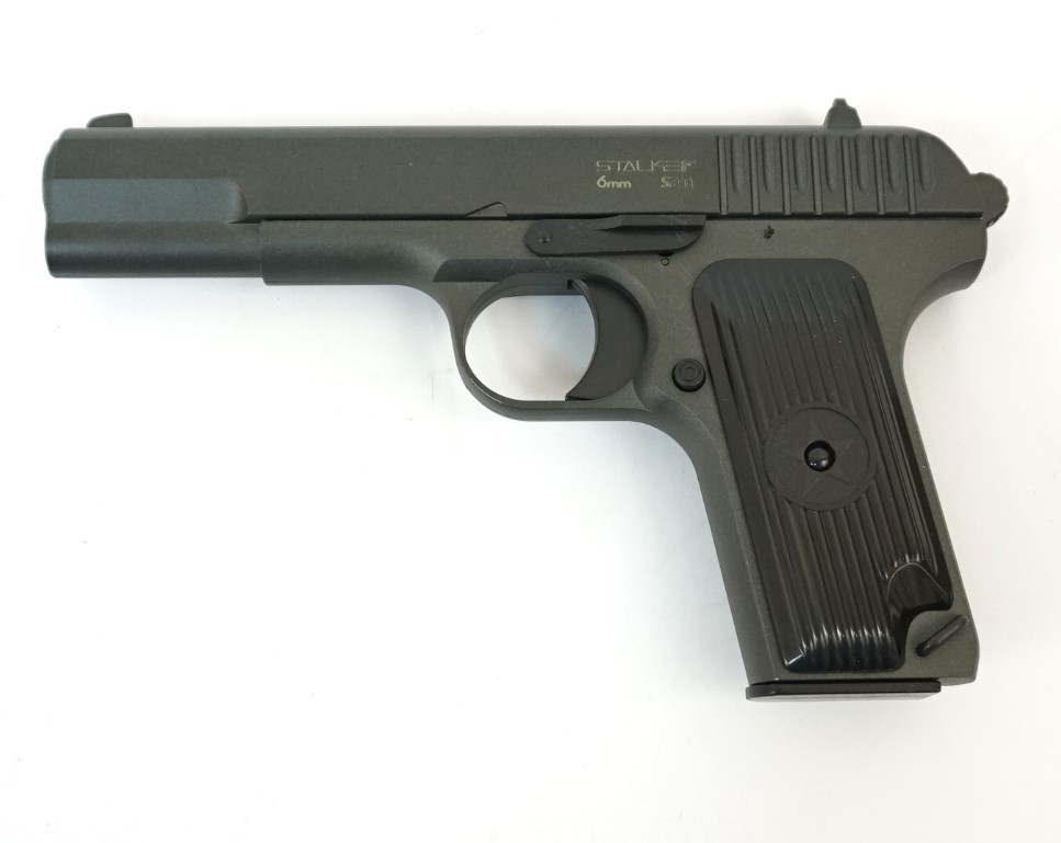 Пневматический пистолет Stalker SATT Spring к.6мм /SA-33071TT/
