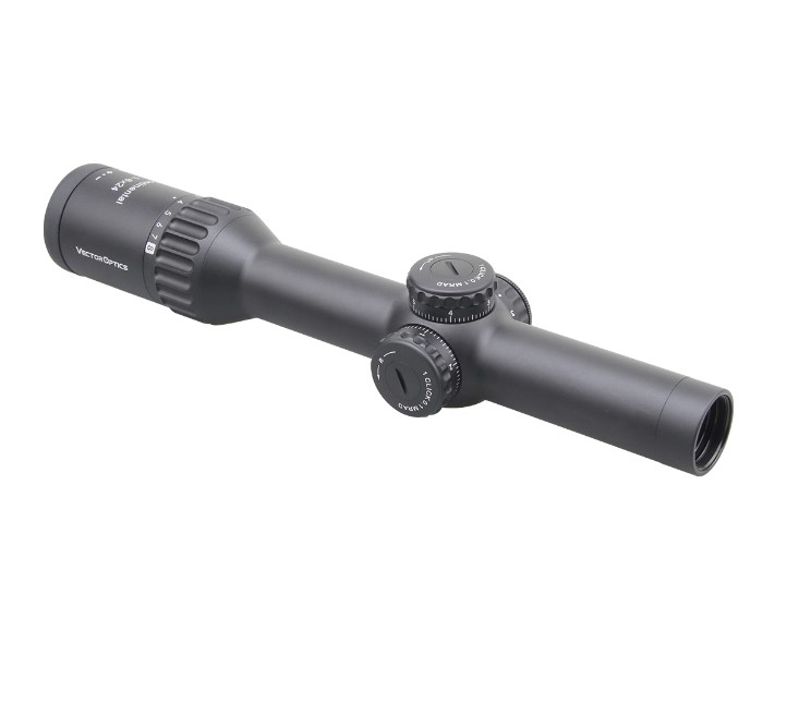 Прицел Vector Continental Tactical ED 1-8*24 BDC  /SCOC-T37/ (2)