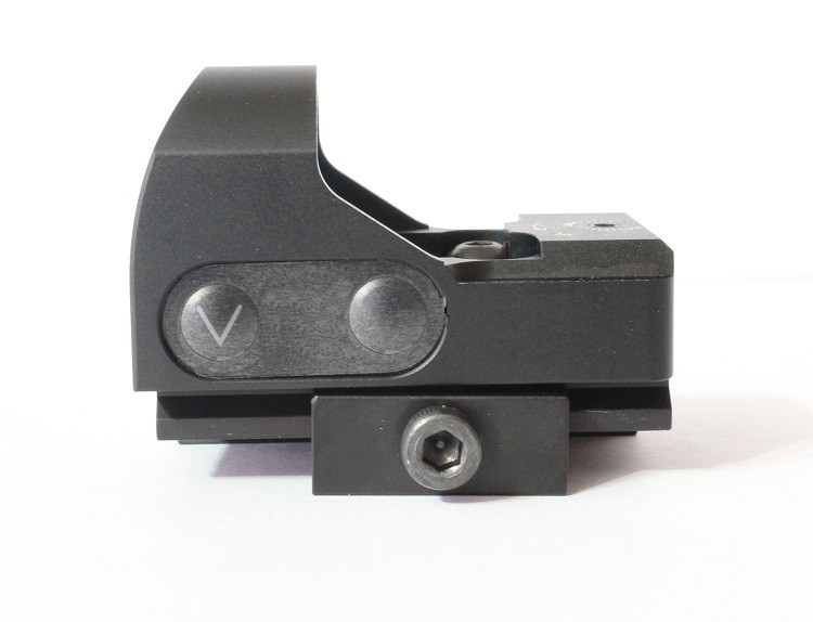 Прицел коллиматорный Hakko BED-XT-4 Weaver (2)