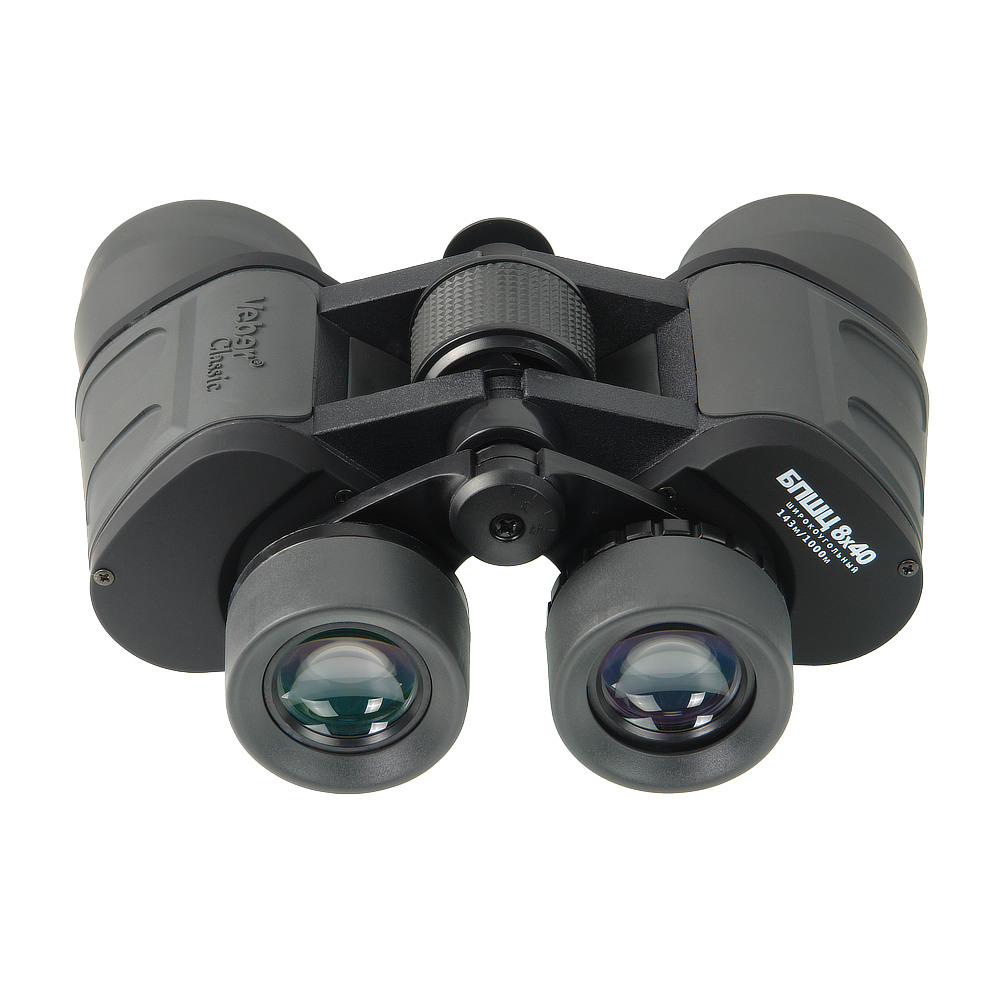 Бинокль Veber Classic БПШЦ 8*40 VRWA сер. (1)