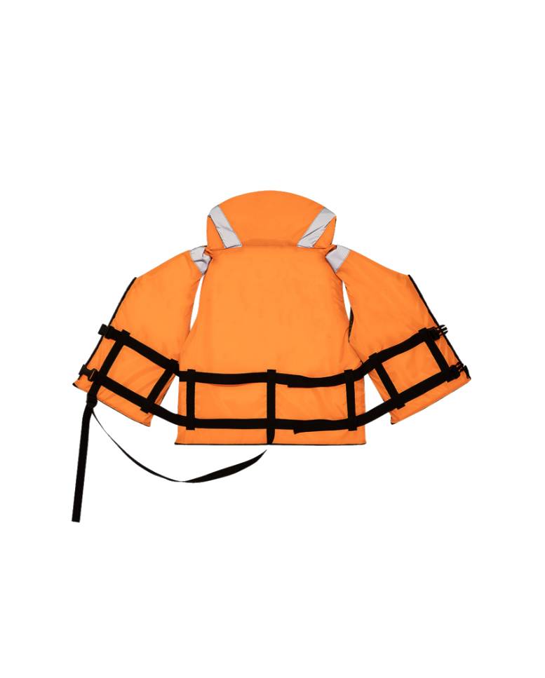 Жилет спасательный Фрегат до 120кг р.50/54