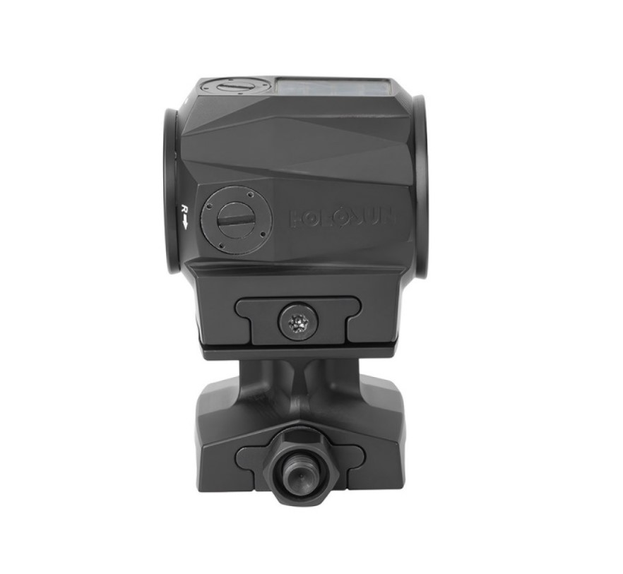 Прицел коллиматорный Holosun SCRS RD 2 закрытый на Picatinny /SCRS-RD-2/