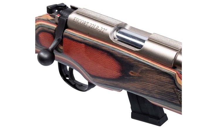 Нарезной карабин Hatsan Escort kal.22LR Laminat Marine (3)