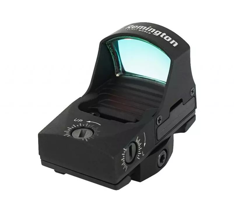 Прицел коллиматорный Remington Strike Micro крепление Weaver (4)