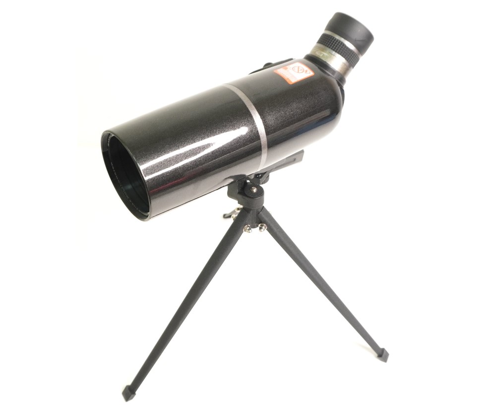 Труба зрительная Navigator 25-75*65 со штативом