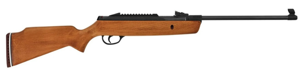 Пневматическая винтовка Hatsan STRIKER Alpha W k.4.5мм дер.