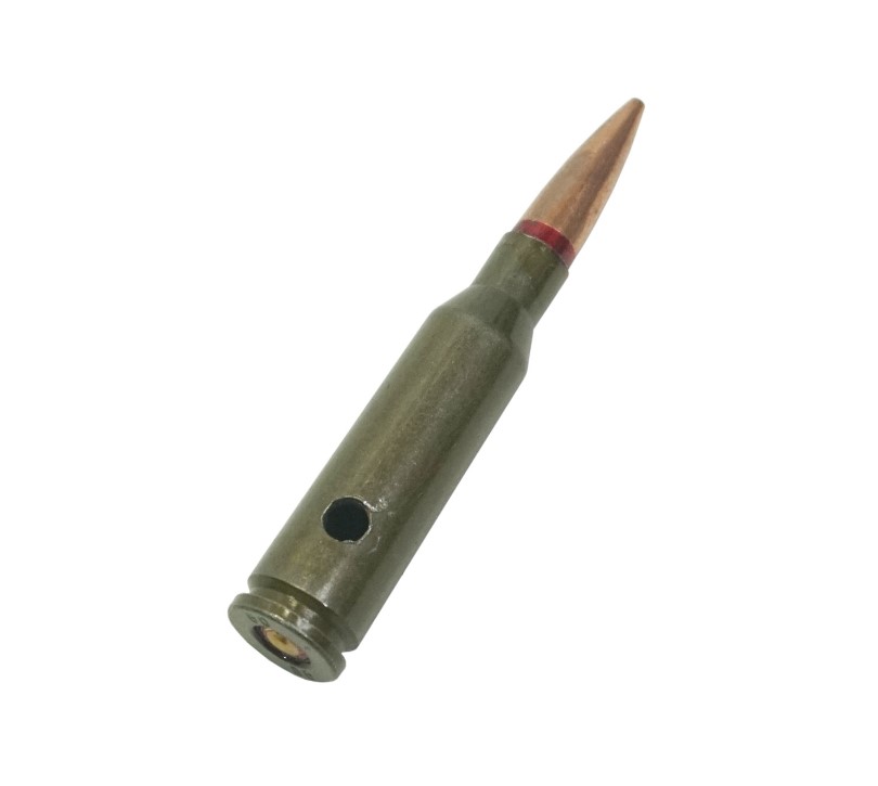 Патрон 5,45х39 учебный