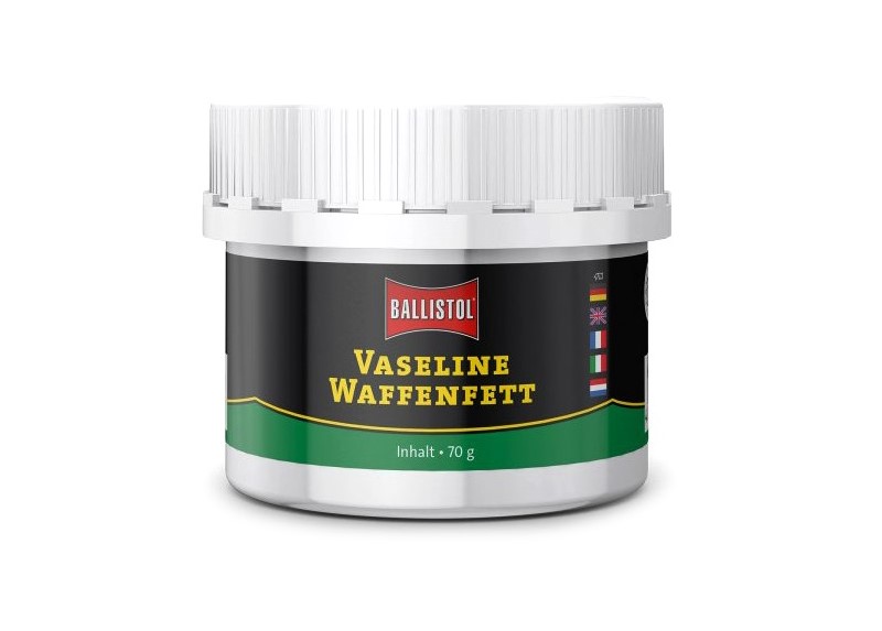 Вазелин оружейный Waffenfett 70мл /23699/