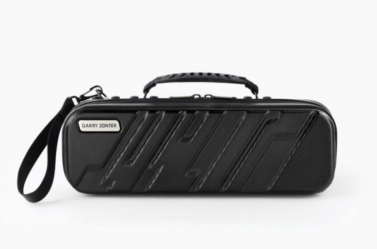 Кейс под прицел 37,5*11,5*10,5 черный Русский пластик /KPRBLK37/