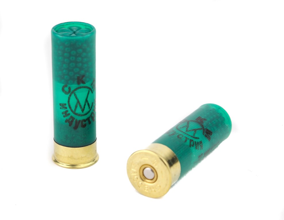 Патрон СКМ 16/70 №1 30гр. (25)