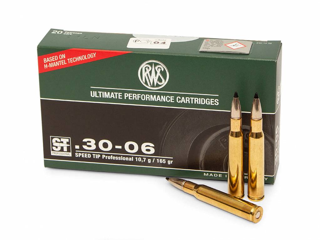 Патрон .30-06 DN 10.7 Speed Tip PRO /1шт.