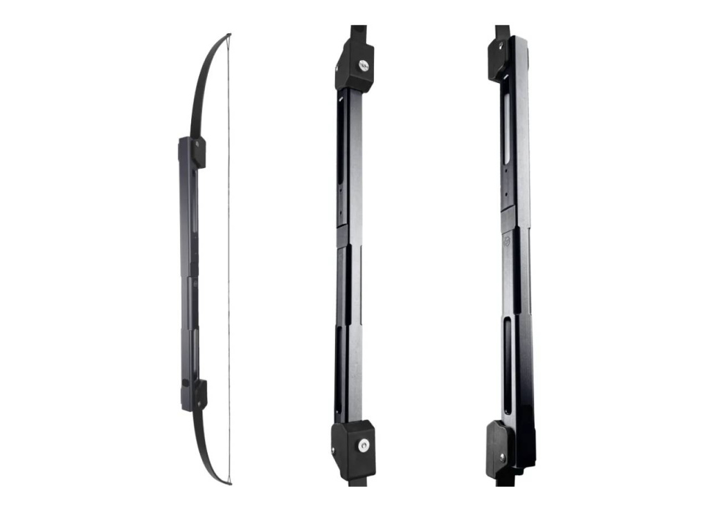 Лук складной Centershot Tactical черный /TGTBW-001BK/