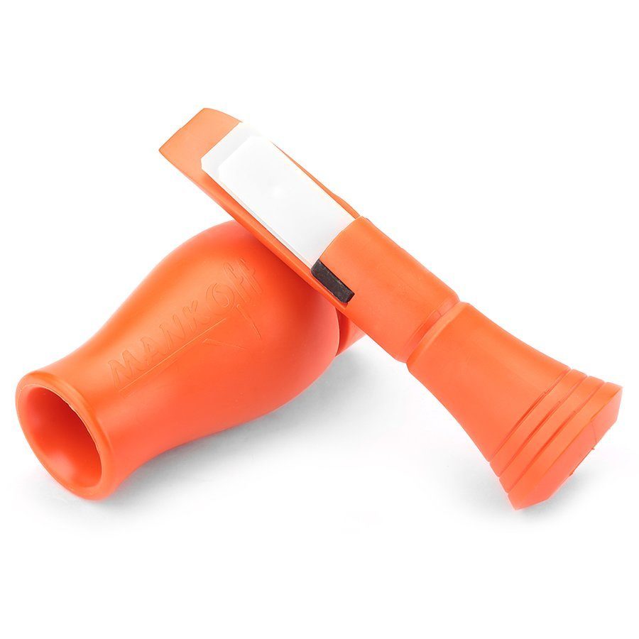 Манок на утку Mankoff Classic серии В.А. оранж /1230/2/