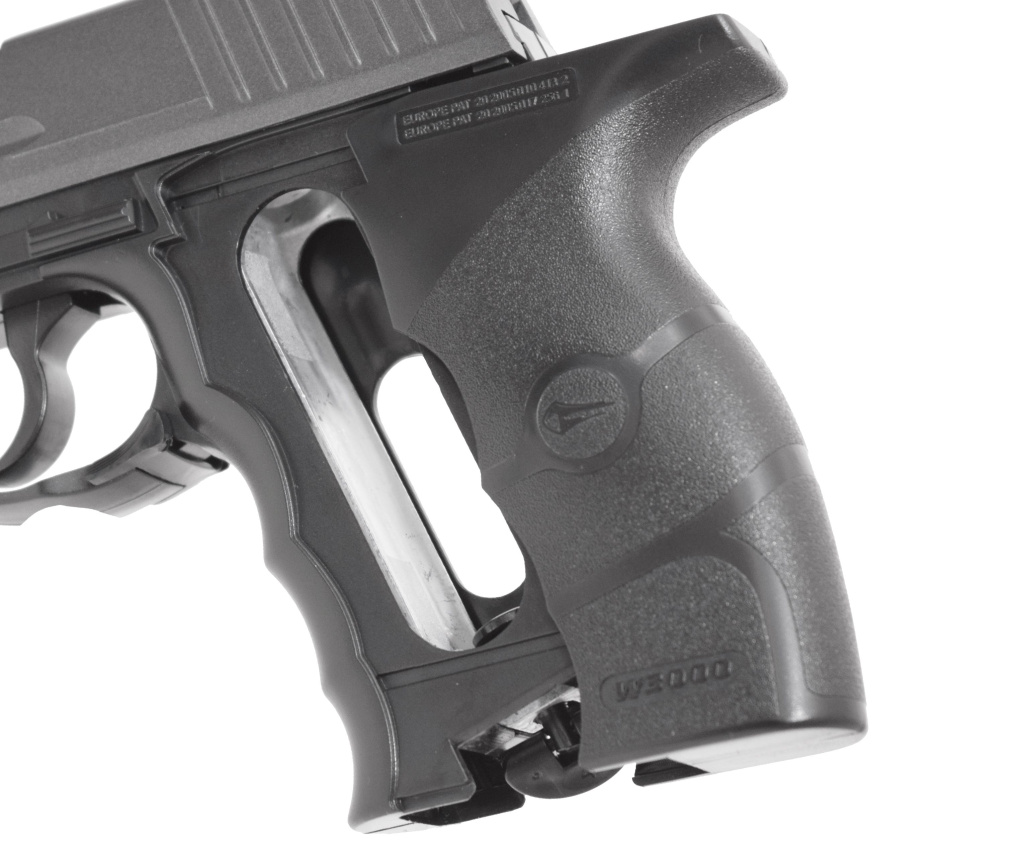 Пневматический пистолет BORNER W3000 (НК) k.4,5мм.