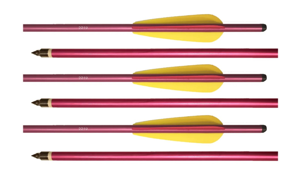 Стрела арбалетная карбоновая МК-АL20 (1)